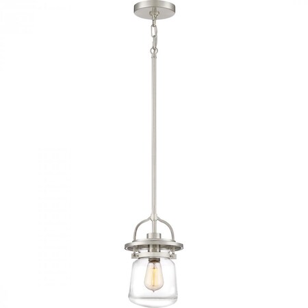 Quoizel LaSalle Mini Pendant LLE1507BN